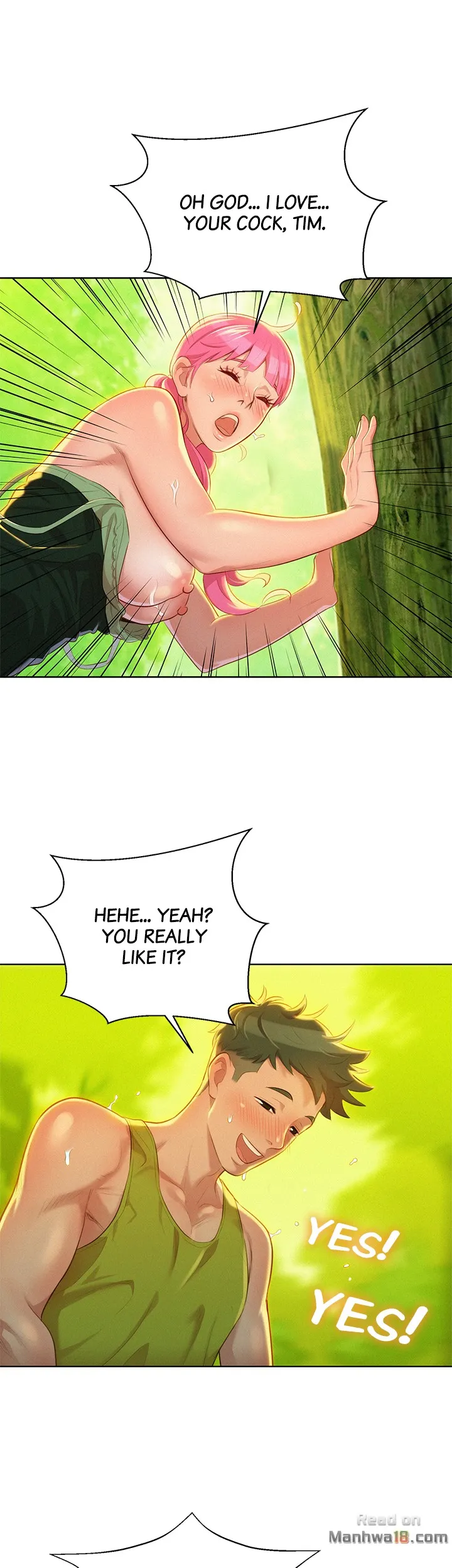 What do you take me For? chapter 19 page 9
