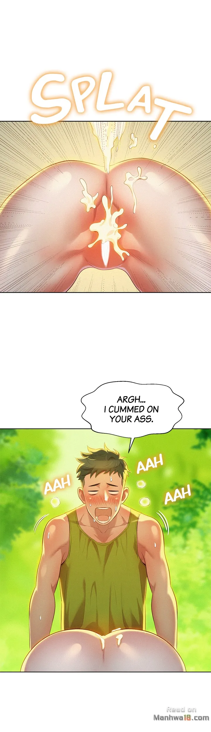 What do you take me For? chapter 19 page 17