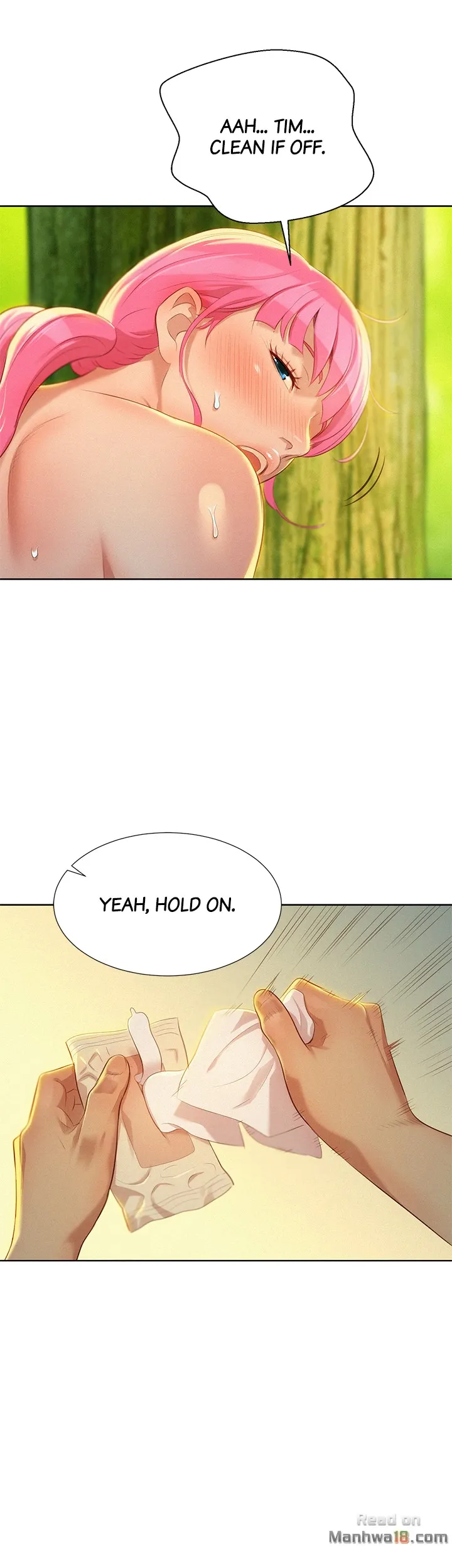 What do you take me For? chapter 19 page 18
