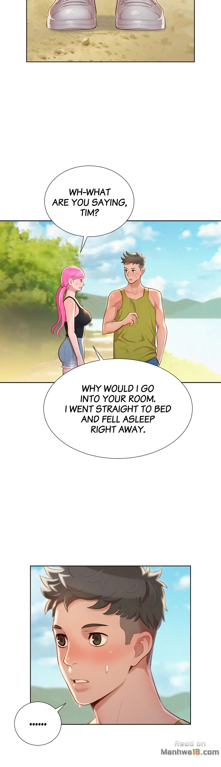 What do you take me For? chapter 19 page 22