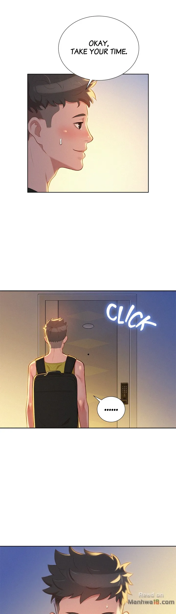 What do you take me For? chapter 19 page 34