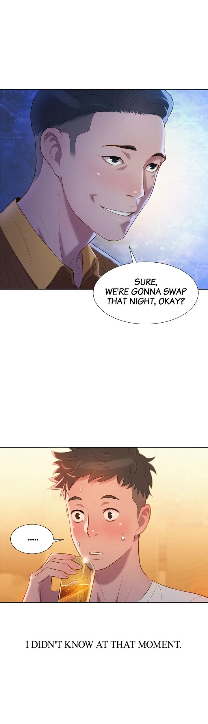 What do you take me For? chapter 2 page 1