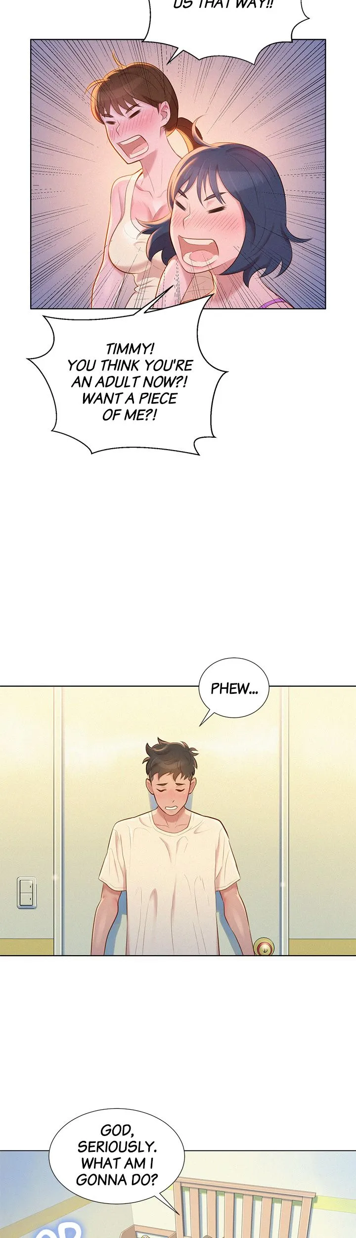 What do you take me For? chapter 2 page 8