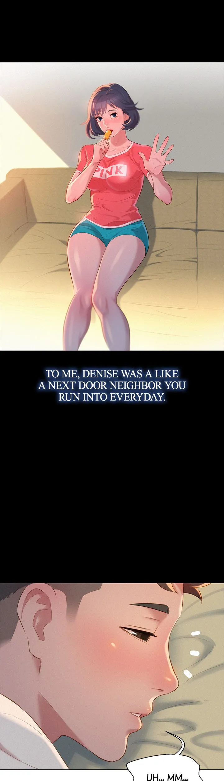 What do you take me For? chapter 2 page 20