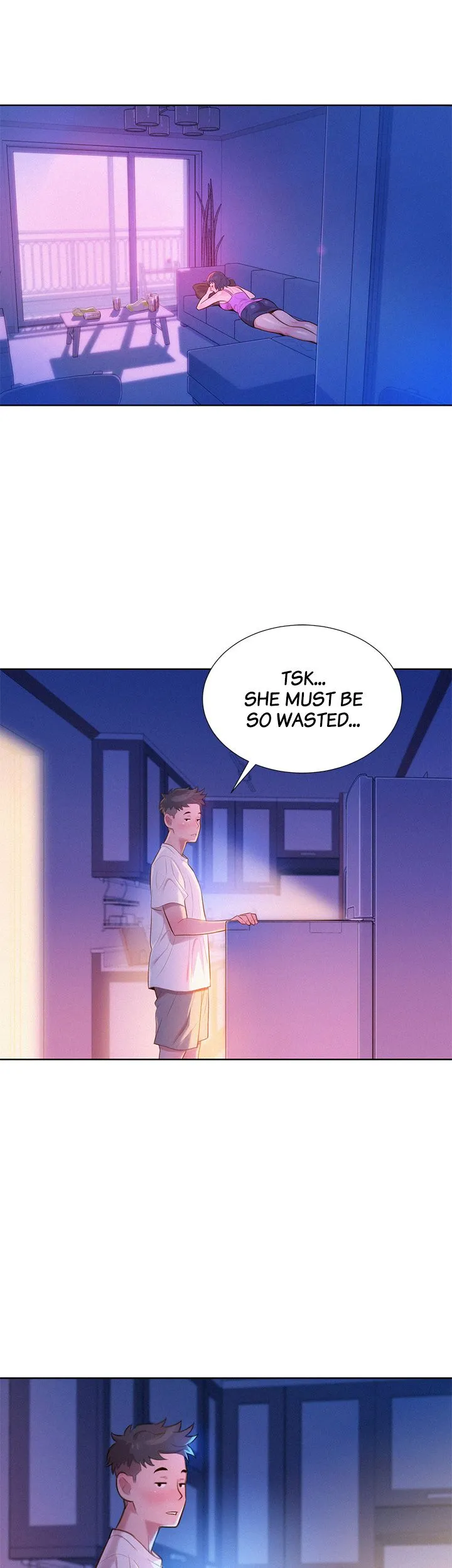 What do you take me For? chapter 2 page 22