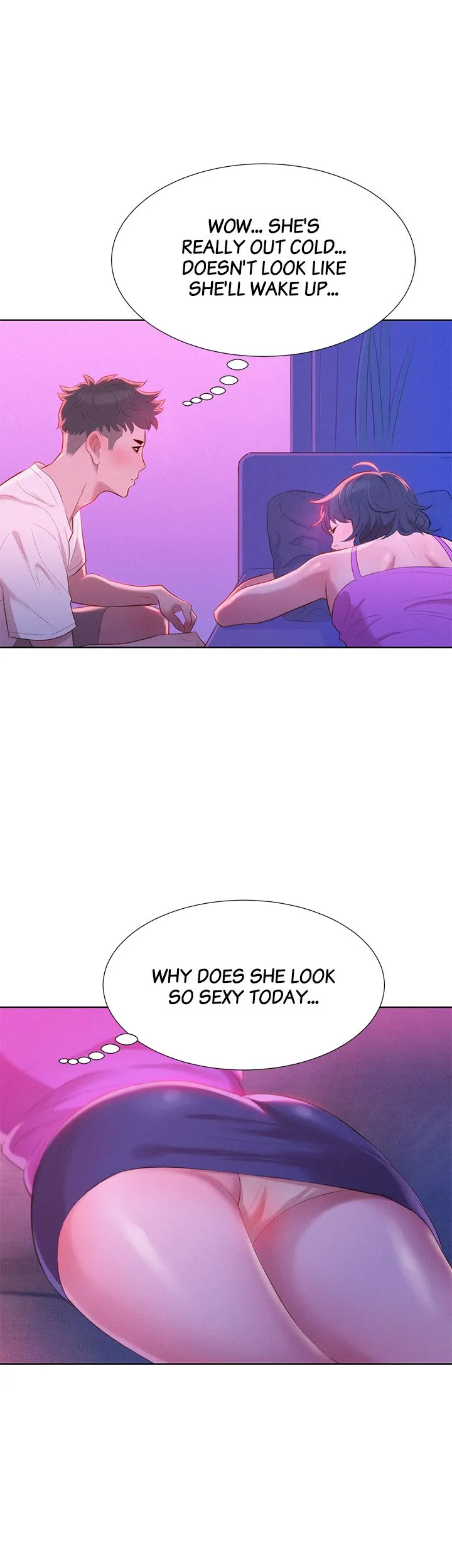 What do you take me For? chapter 2 page 34