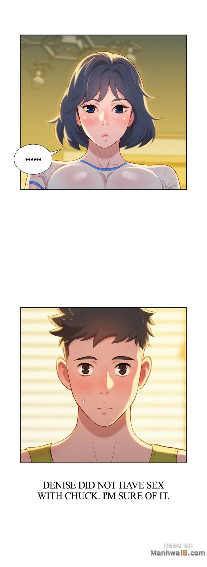 What do you take me For? chapter 20 page 6