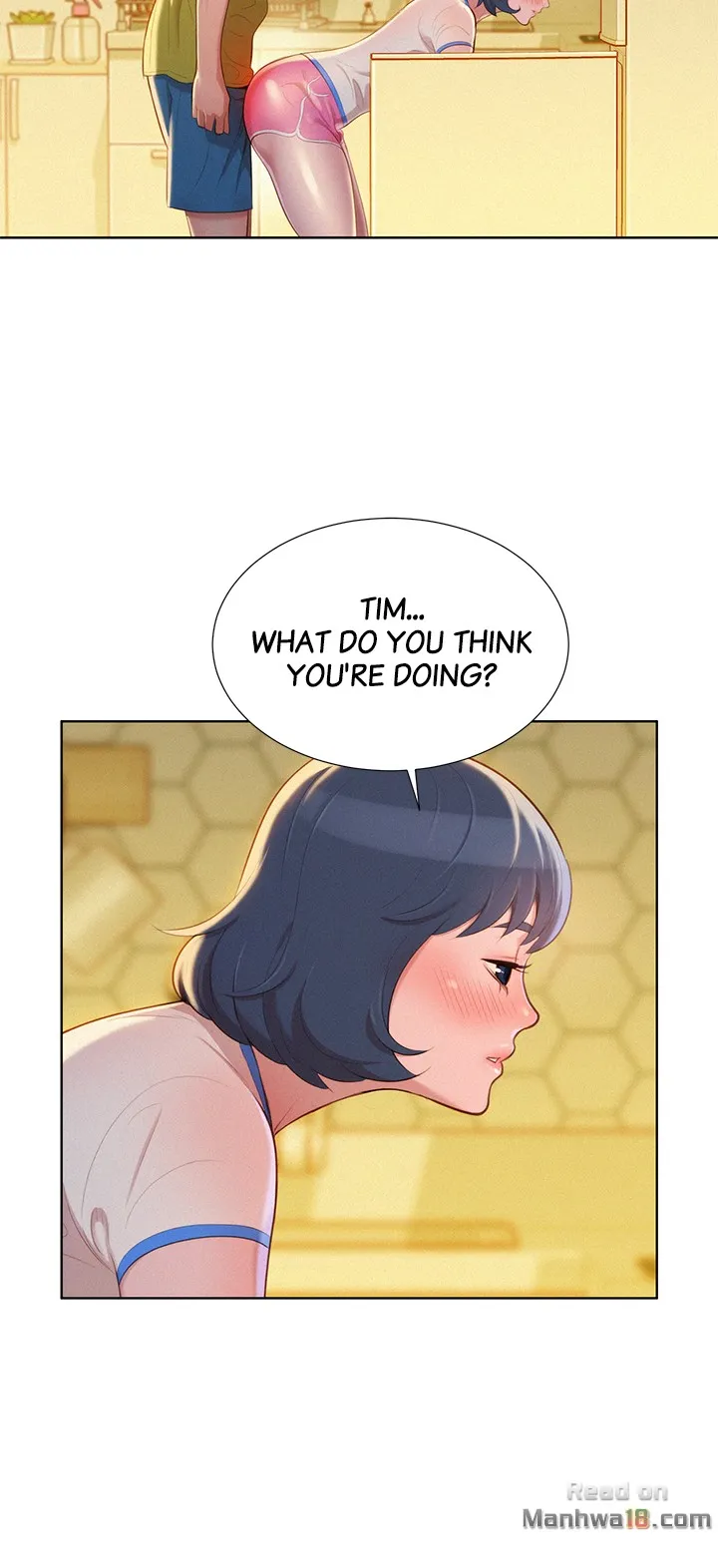 What do you take me For? chapter 20 page 14