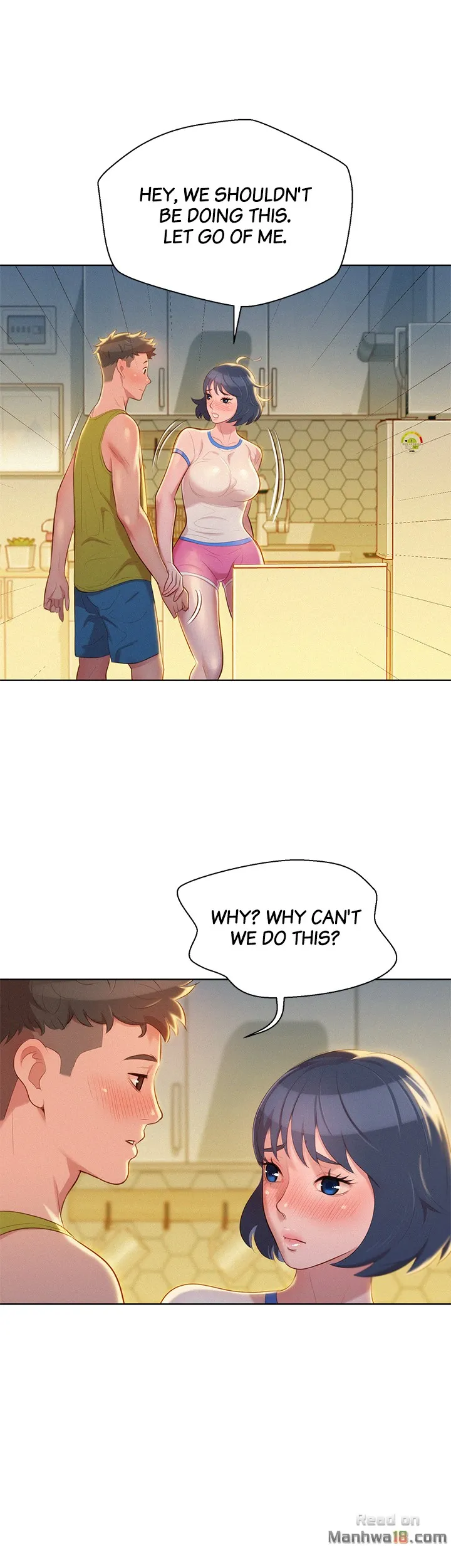 What do you take me For? chapter 20 page 20