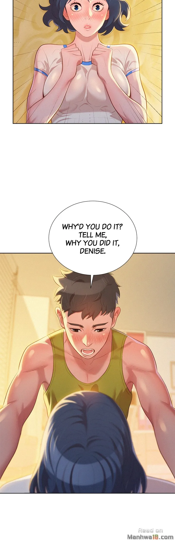 What do you take me For? chapter 20 page 22
