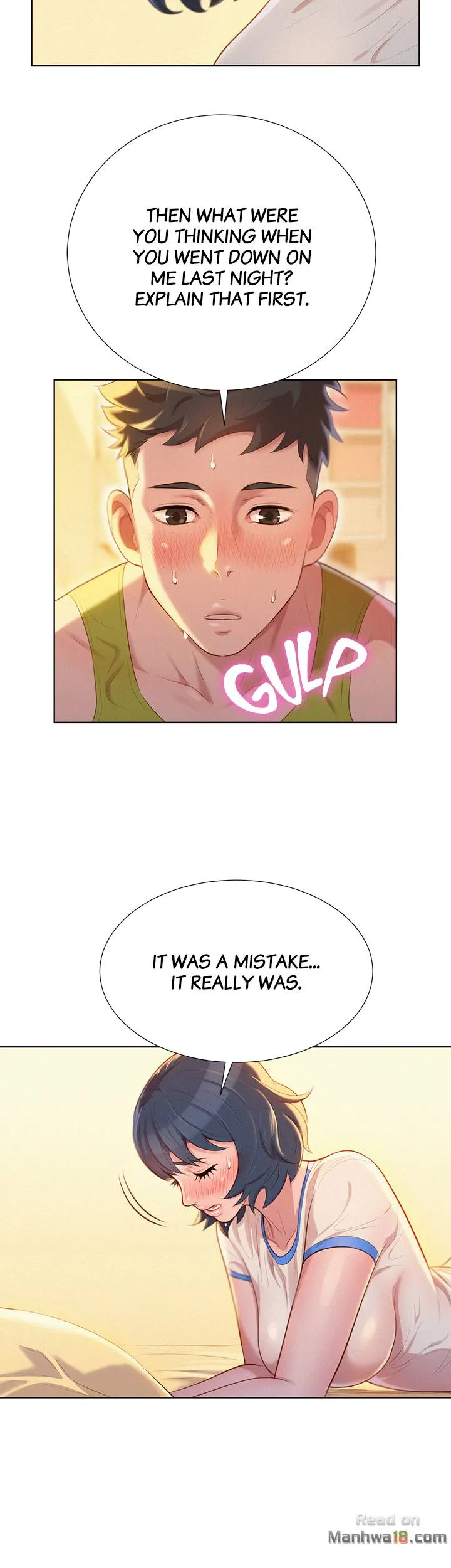 What do you take me For? chapter 21 page 5