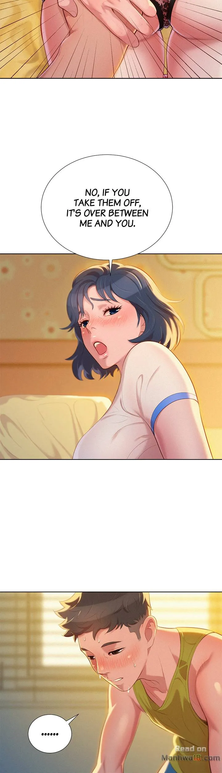 What do you take me For? chapter 21 page 9