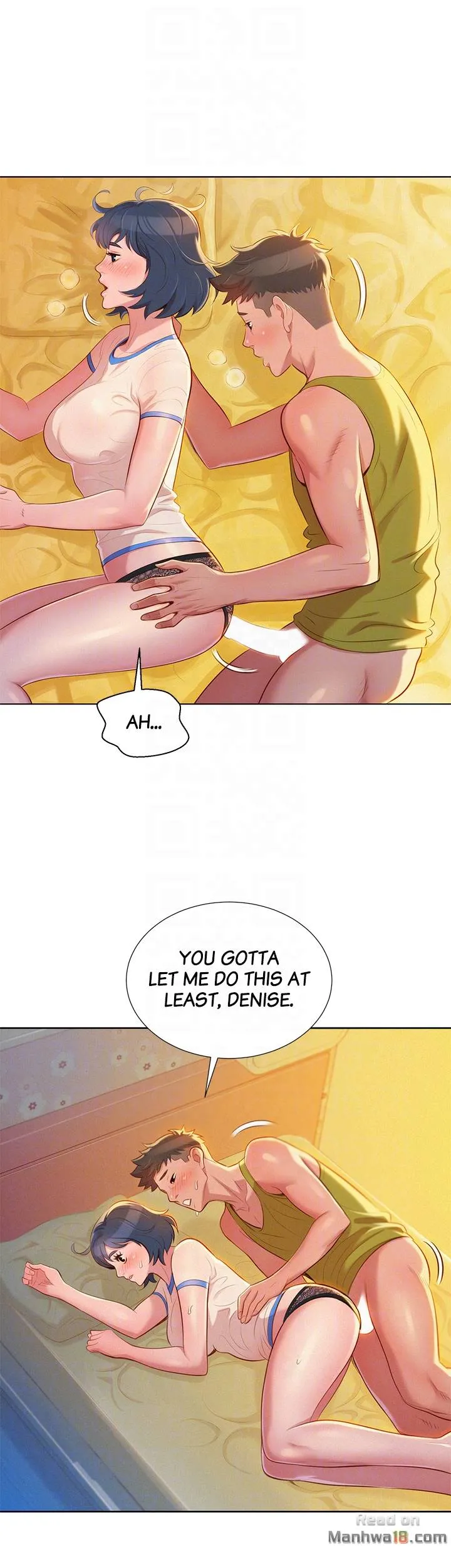 What do you take me For? chapter 21 page 15