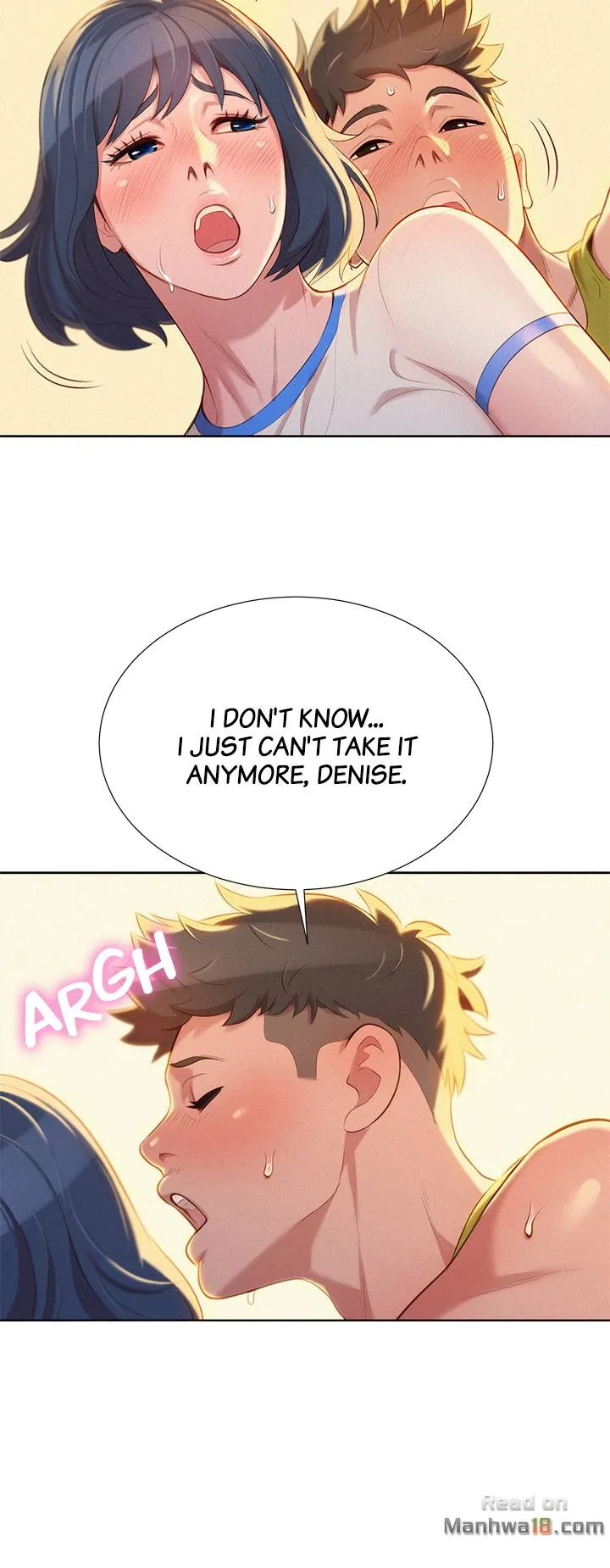 What do you take me For? chapter 21 page 18