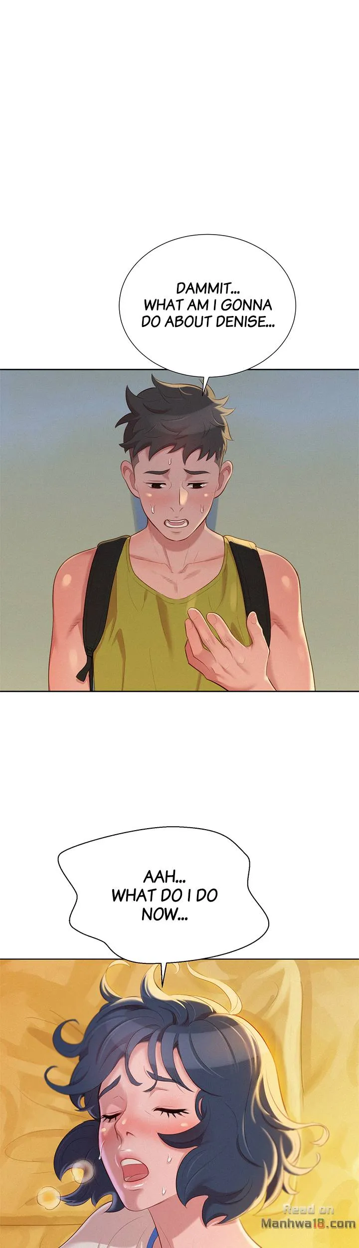 What do you take me For? chapter 22 page 1