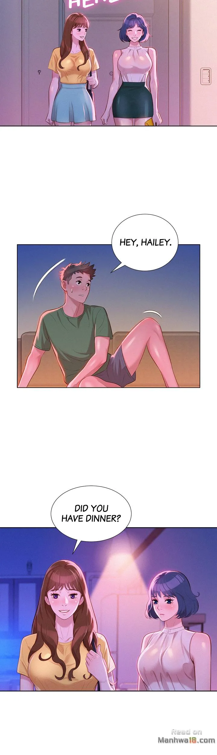 What do you take me For? chapter 22 page 30