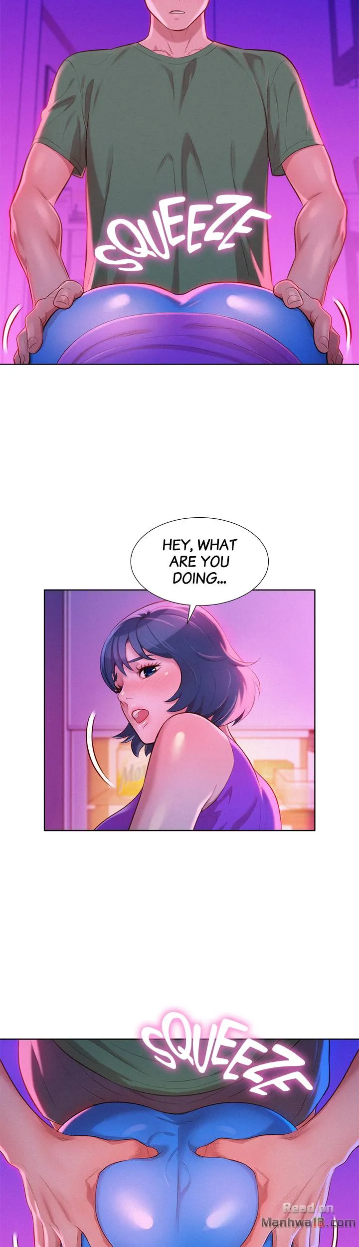 What do you take me For? chapter 23 page 9