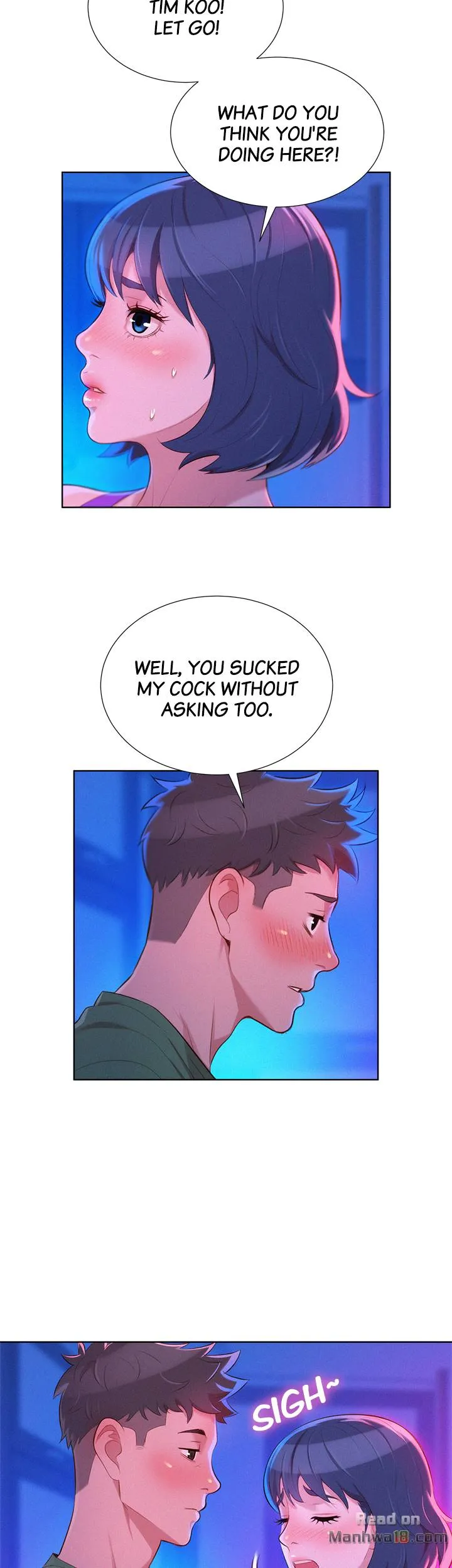 What do you take me For? chapter 23 page 13