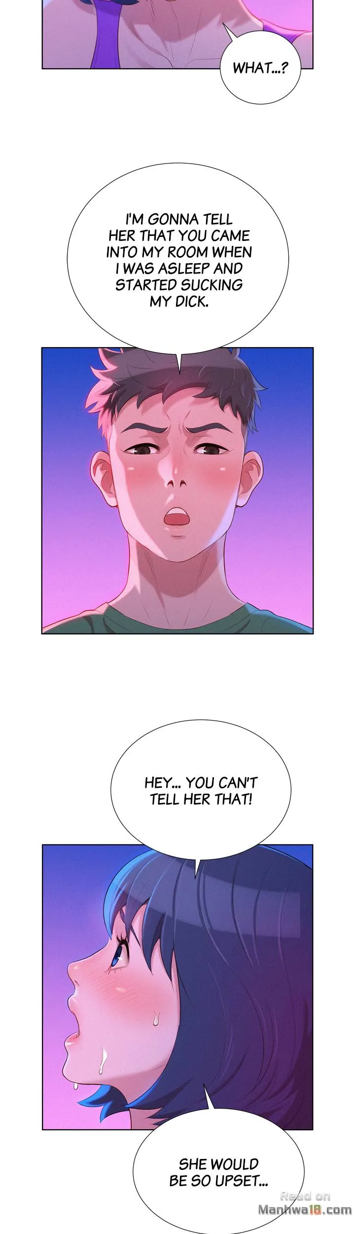 What do you take me For? chapter 23 page 18