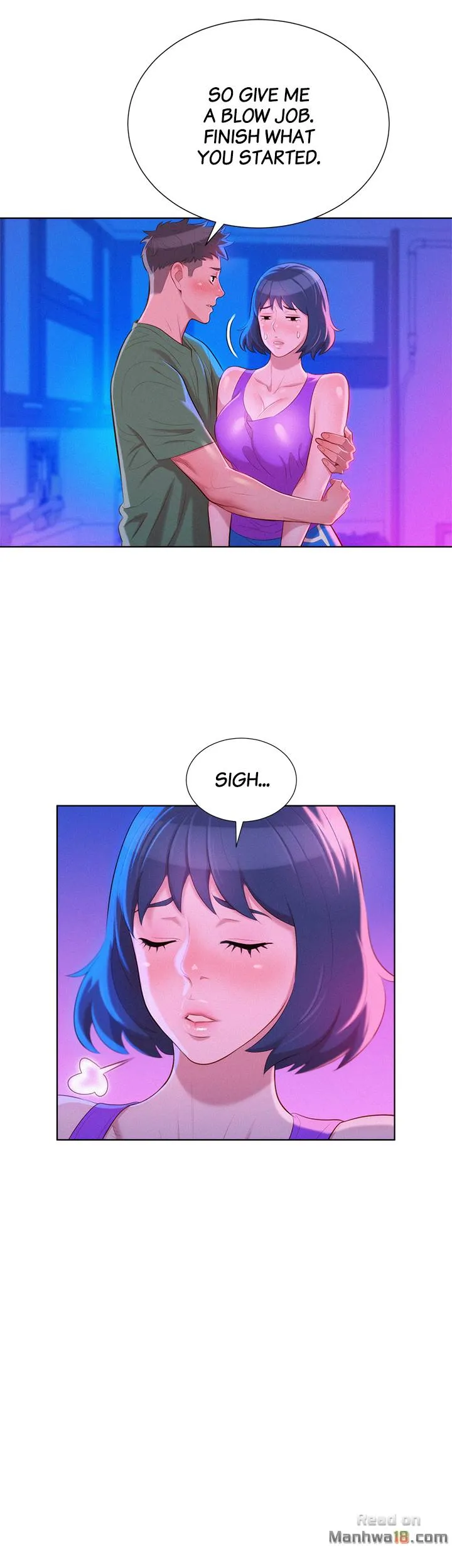 What do you take me For? chapter 23 page 20