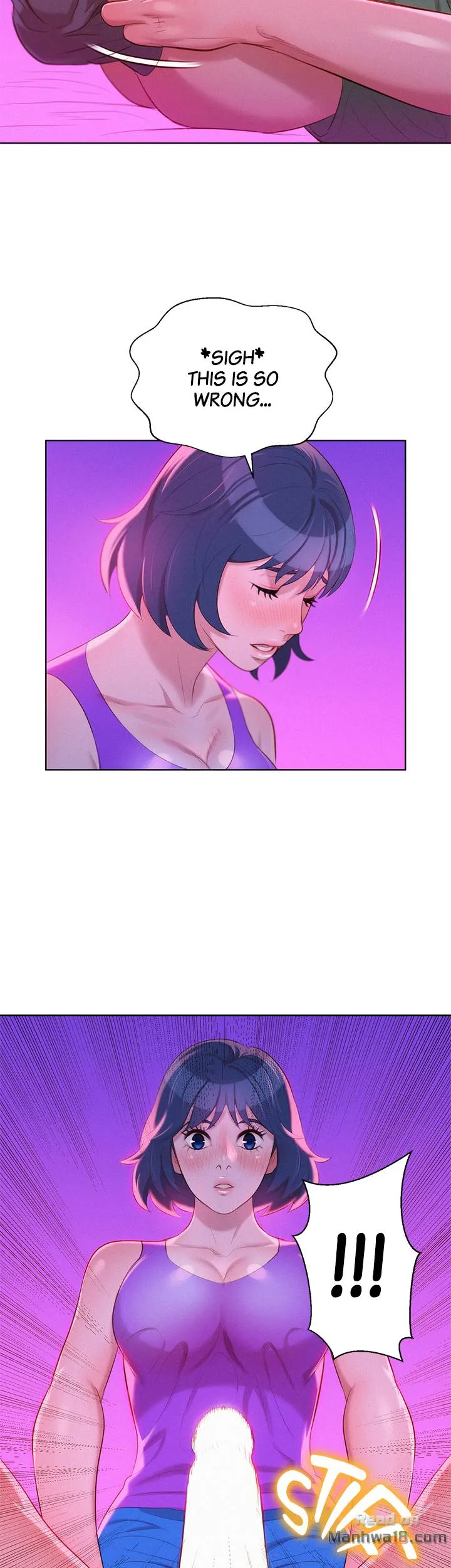 What do you take me For? chapter 23 page 22