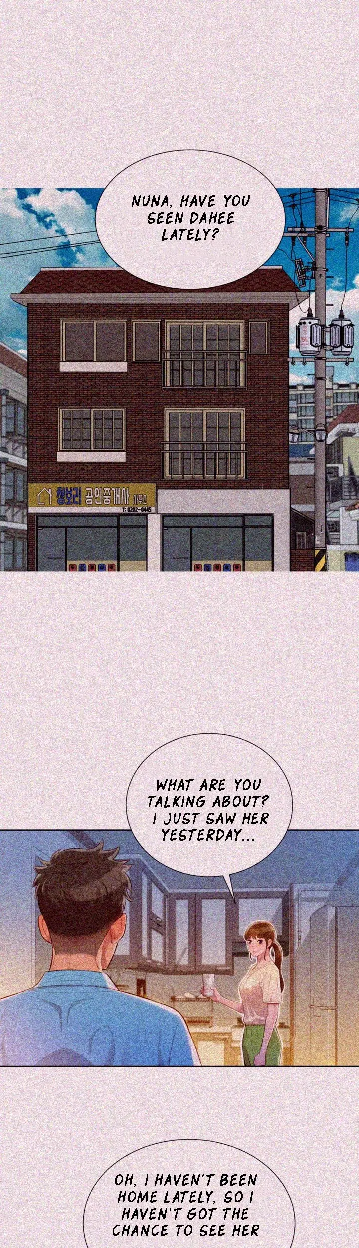 What do you take me For? chapter 25 page 28