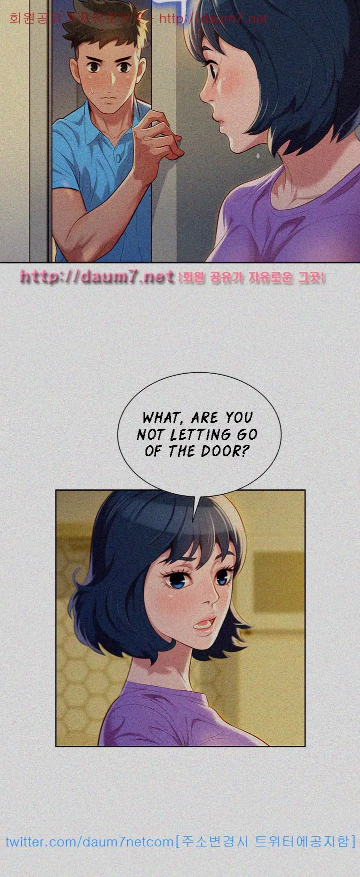 What do you take me For? chapter 26 page 6