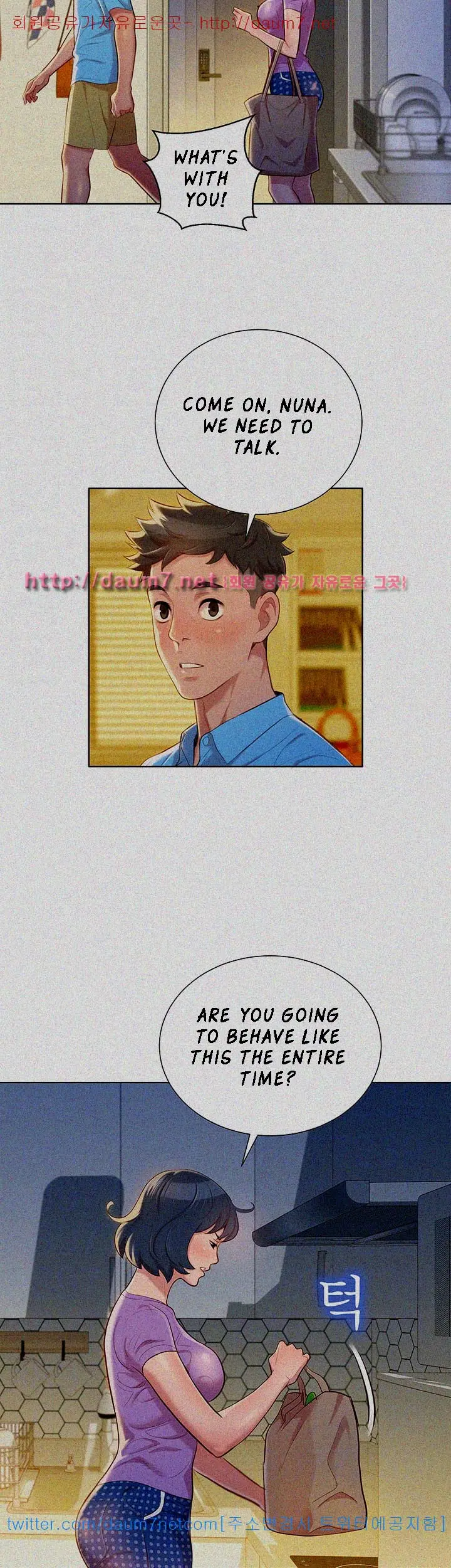 What do you take me For? chapter 26 page 9