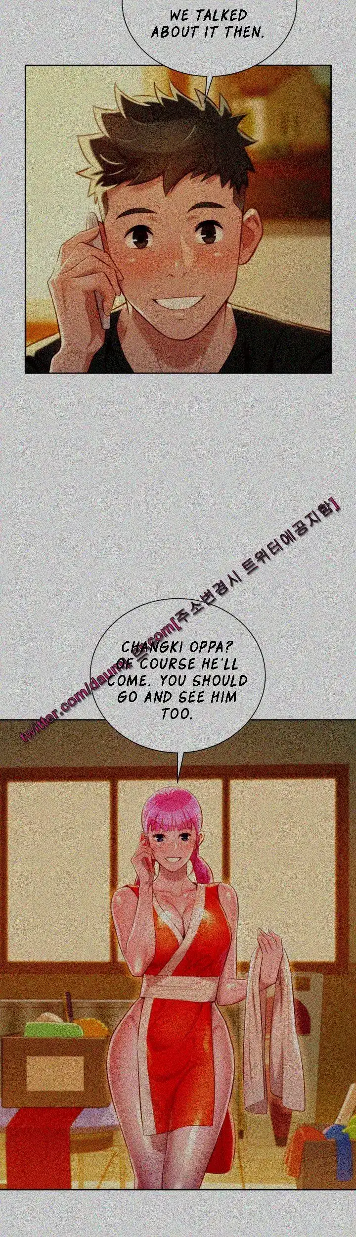What do you take me For? chapter 29 page 26