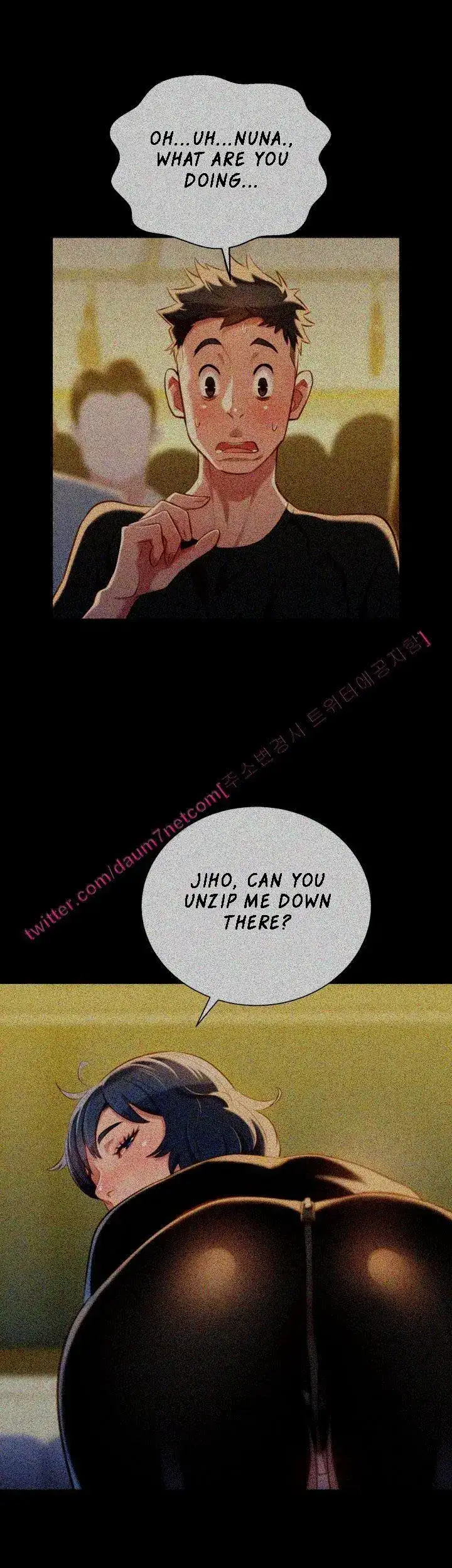 What do you take me For? chapter 29 page 36