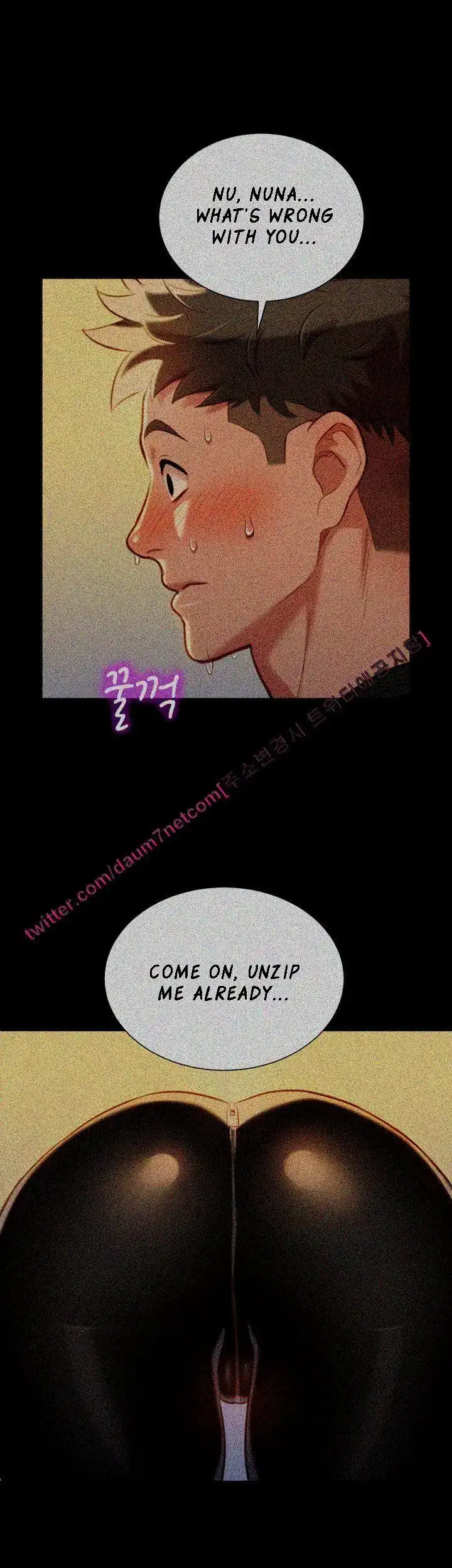 What do you take me For? chapter 29 page 37