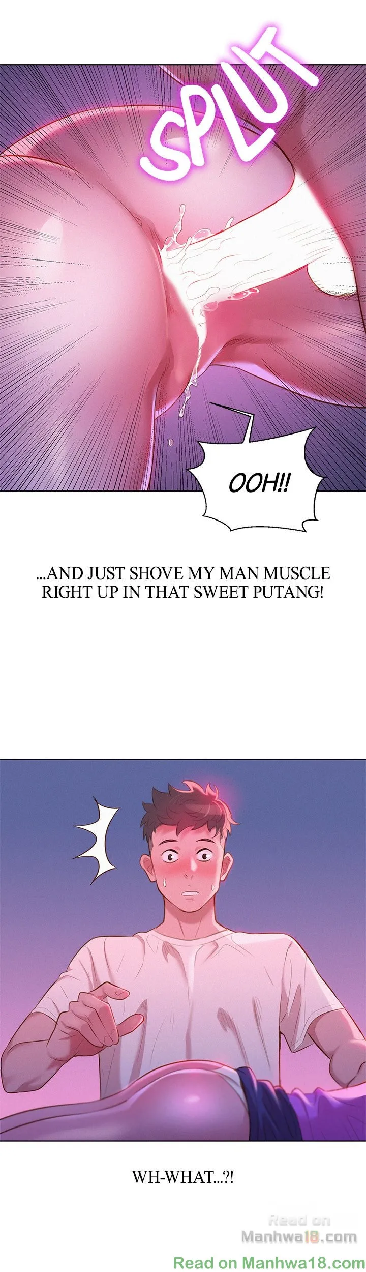 What do you take me For? chapter 3 page 9