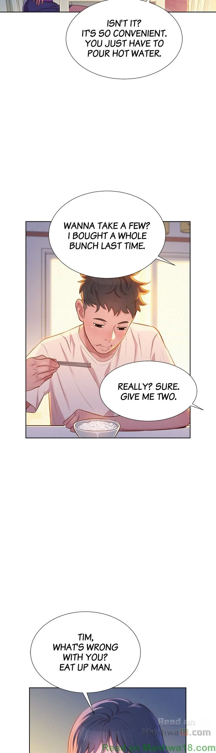 What do you take me For? chapter 3 page 16