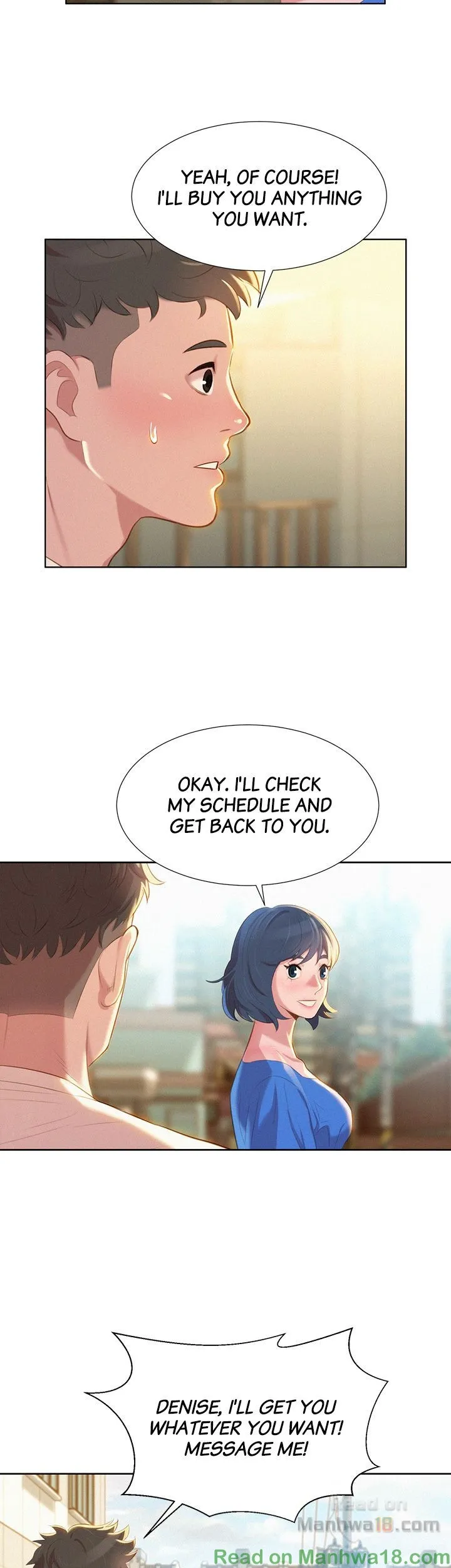 What do you take me For? chapter 3 page 23