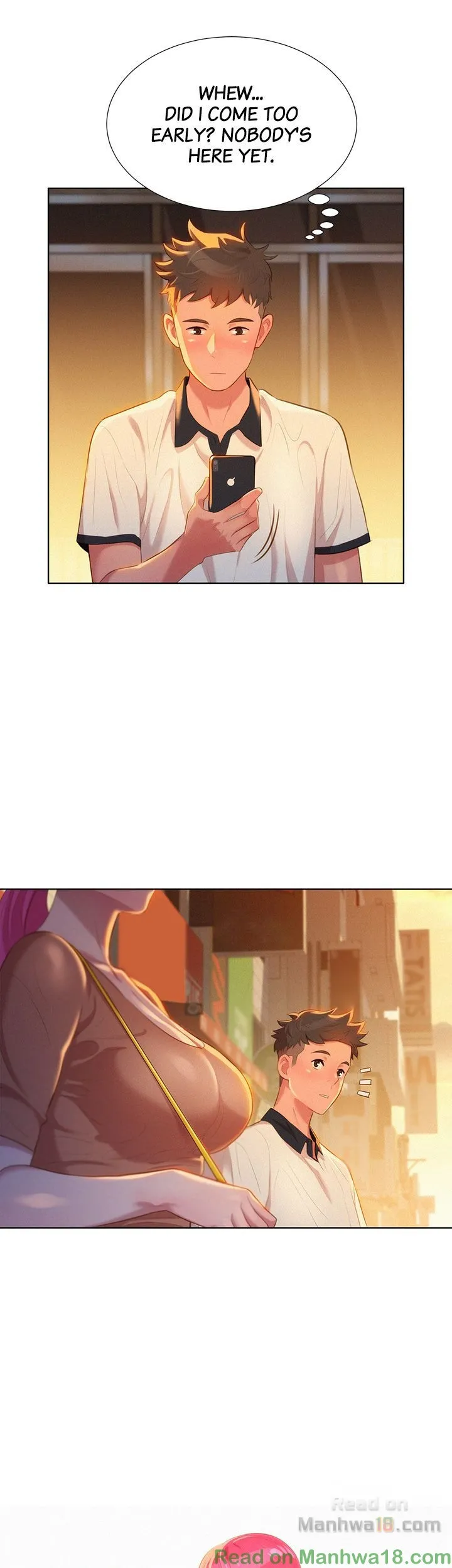 What do you take me For? chapter 3 page 27