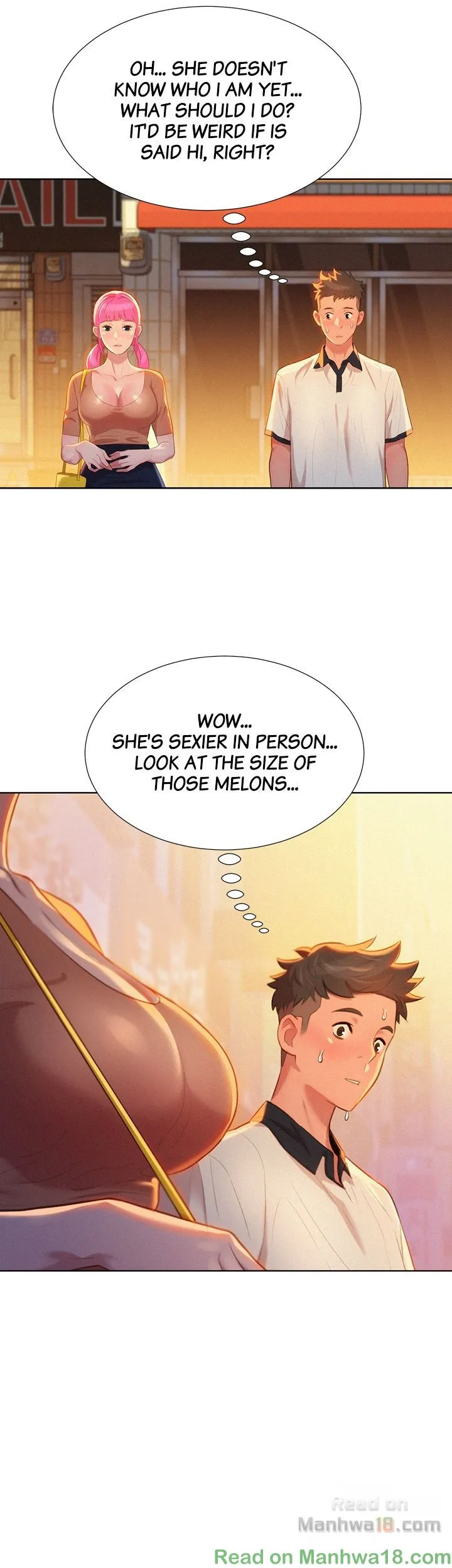 What do you take me For? chapter 3 page 29
