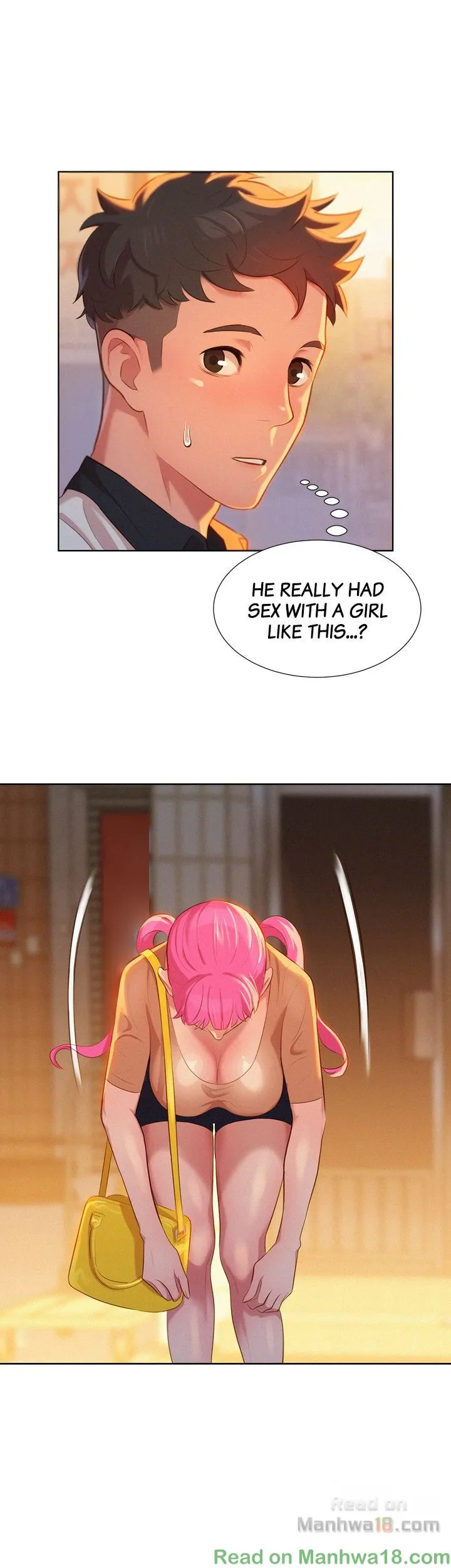 What do you take me For? chapter 3 page 31