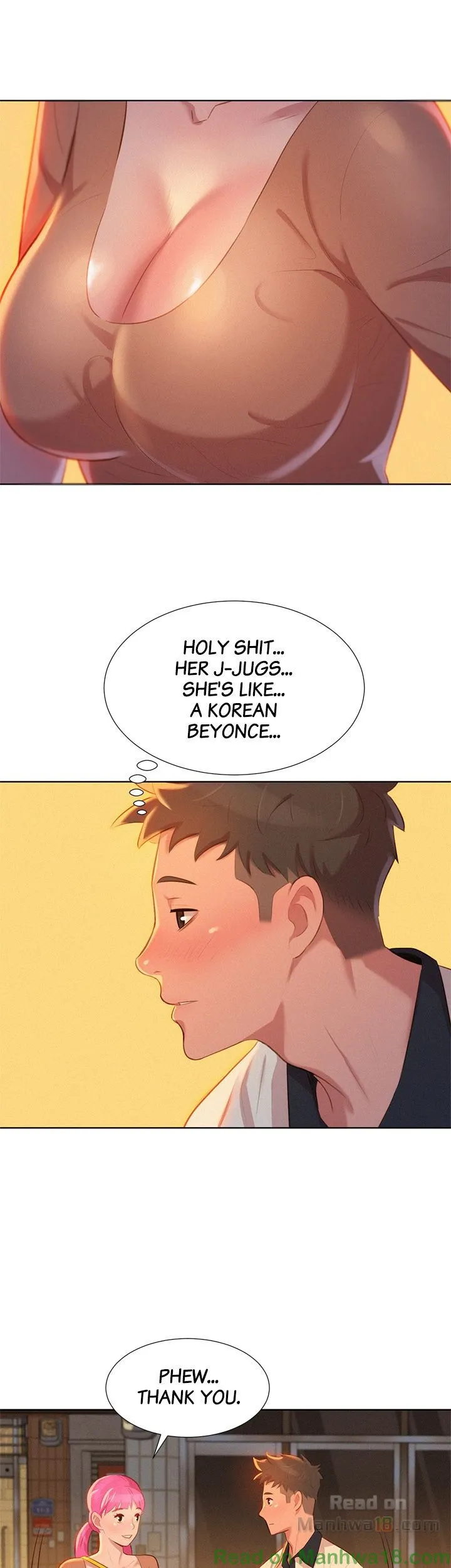 What do you take me For? chapter 3 page 35