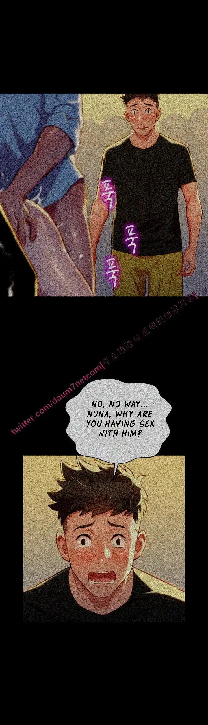 What do you take me For? chapter 30 page 11