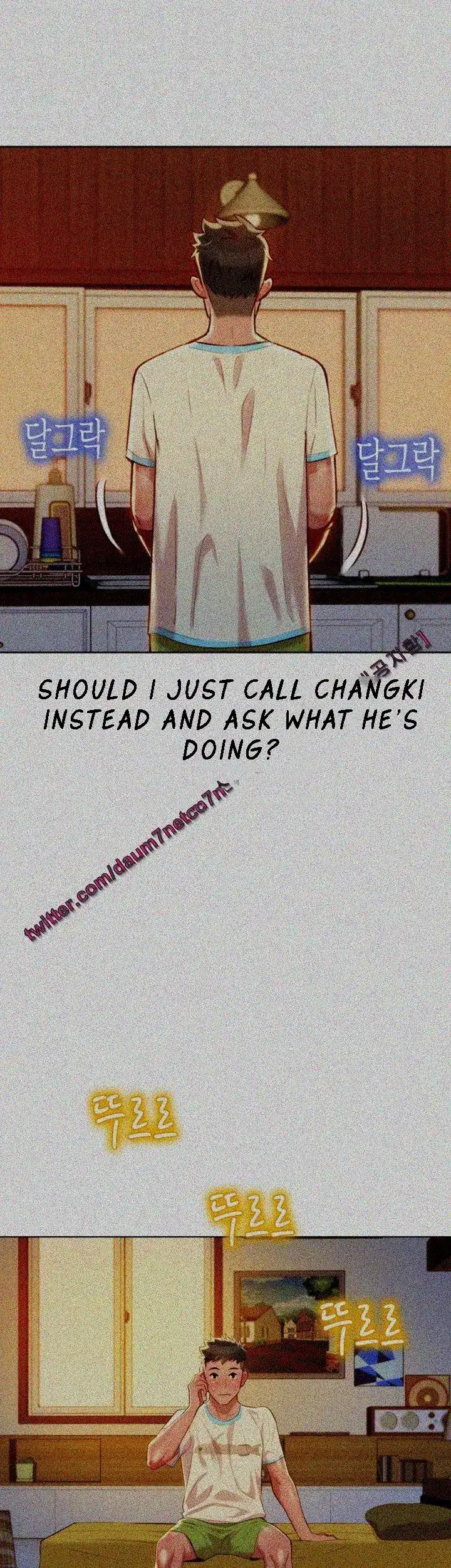 What do you take me For? chapter 30 page 28