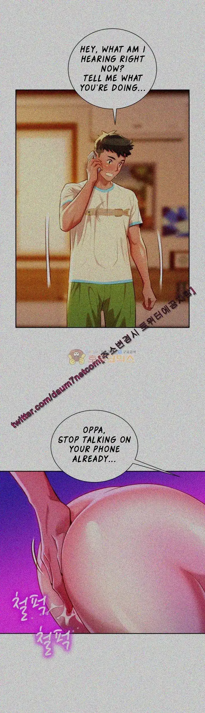 What do you take me For? chapter 30 page 35