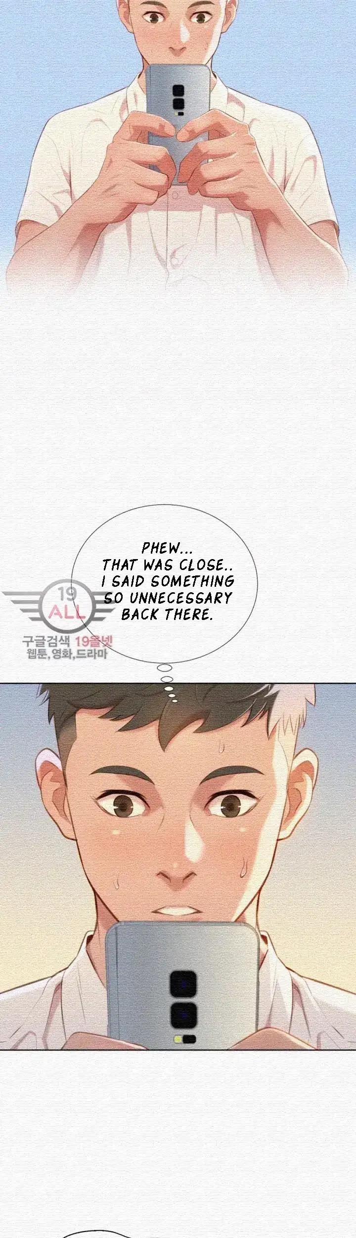 What do you take me For? chapter 31 page 30