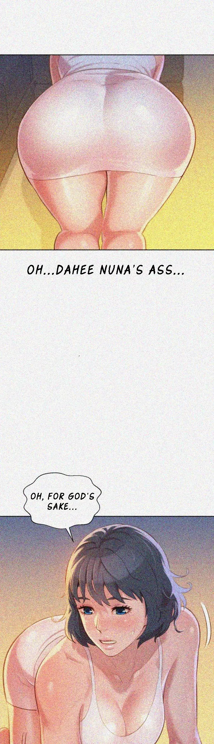 What do you take me For? chapter 32 page 28