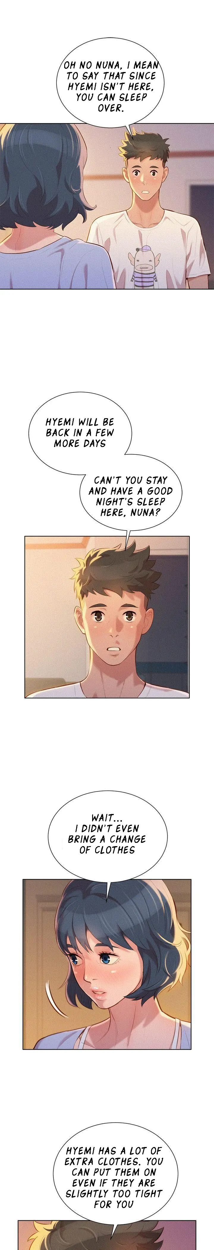 What do you take me For? chapter 34 page 21