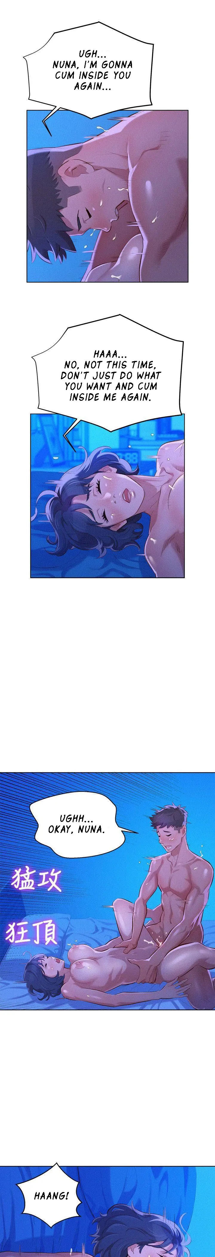 What do you take me For? chapter 35 page 18