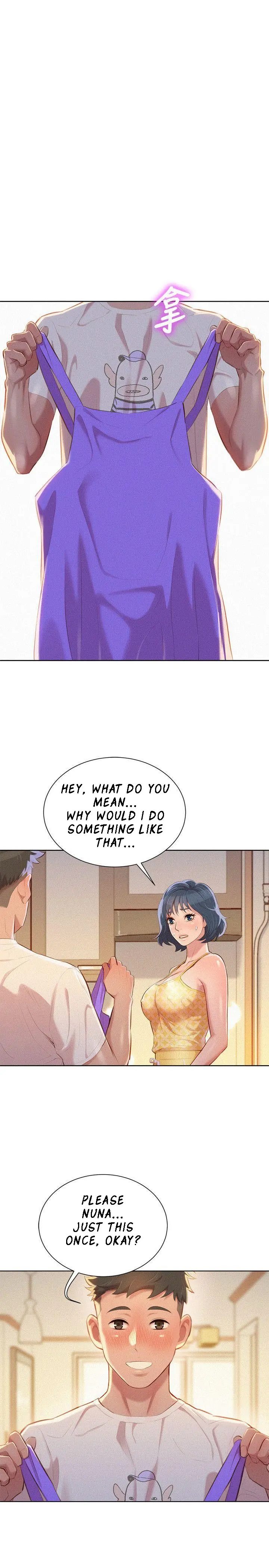 What do you take me For? chapter 35 page 27