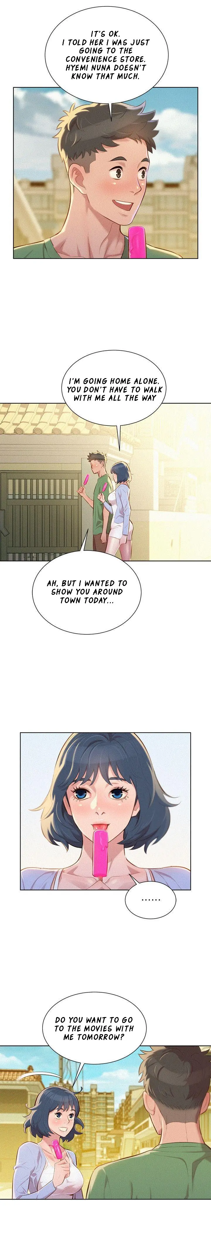 What do you take me For? chapter 39 page 17