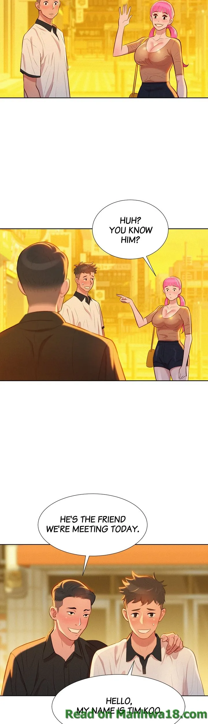 What do you take me For? chapter 4 page 2