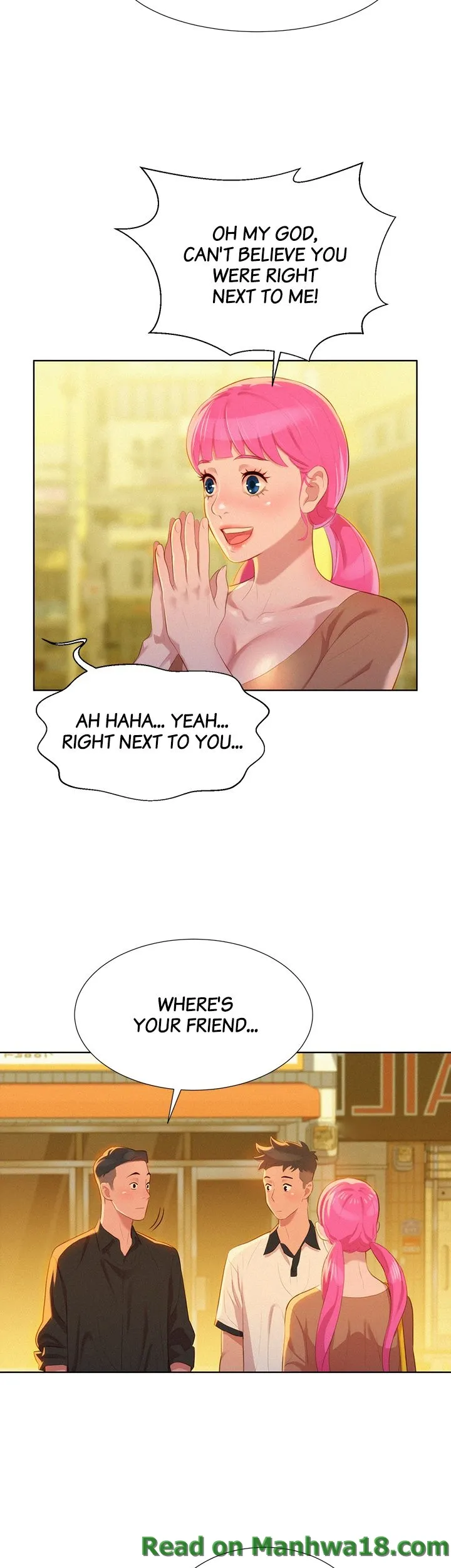 What do you take me For? chapter 4 page 3
