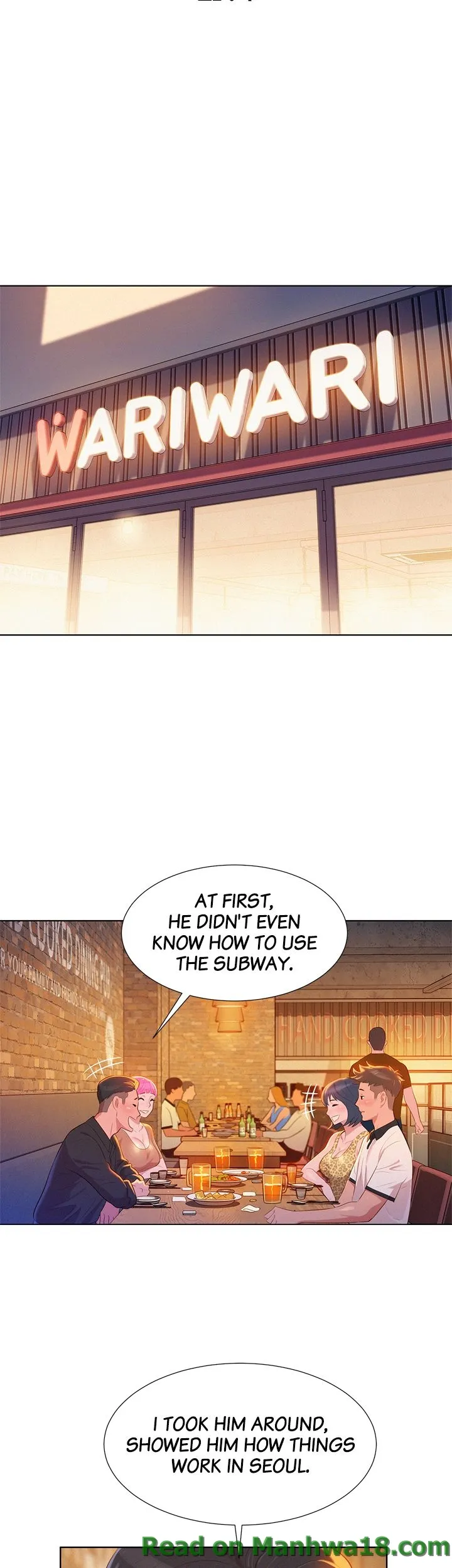 What do you take me For? chapter 4 page 6